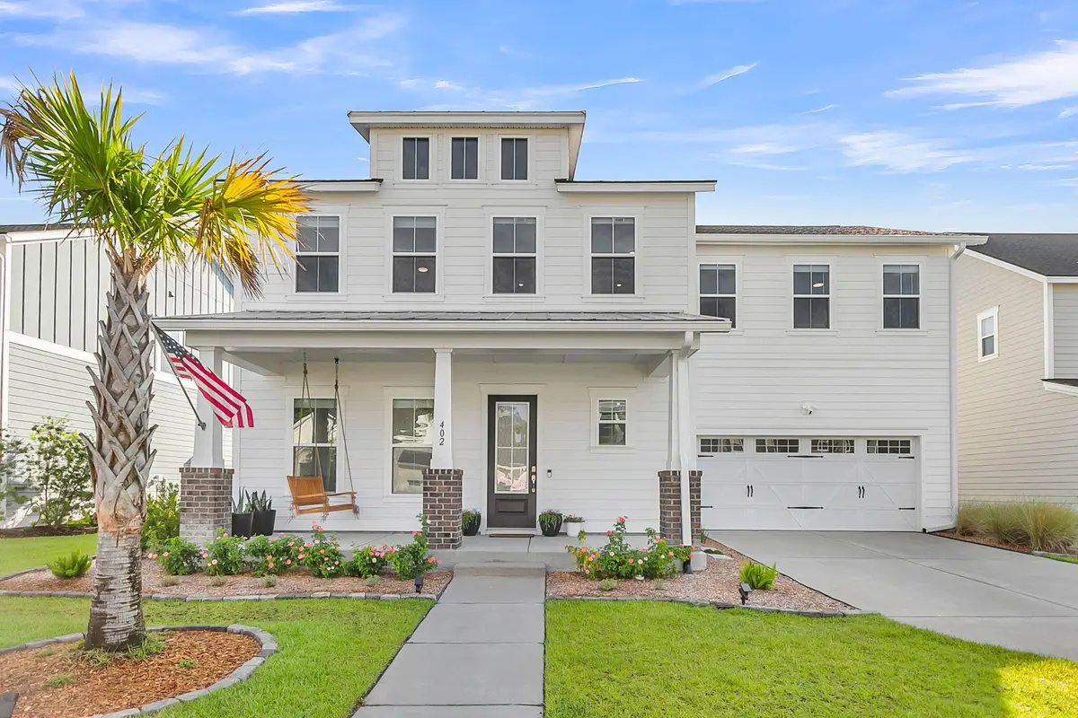 402 Parish Farms Drive, Summerville, SC 29486 - #1
