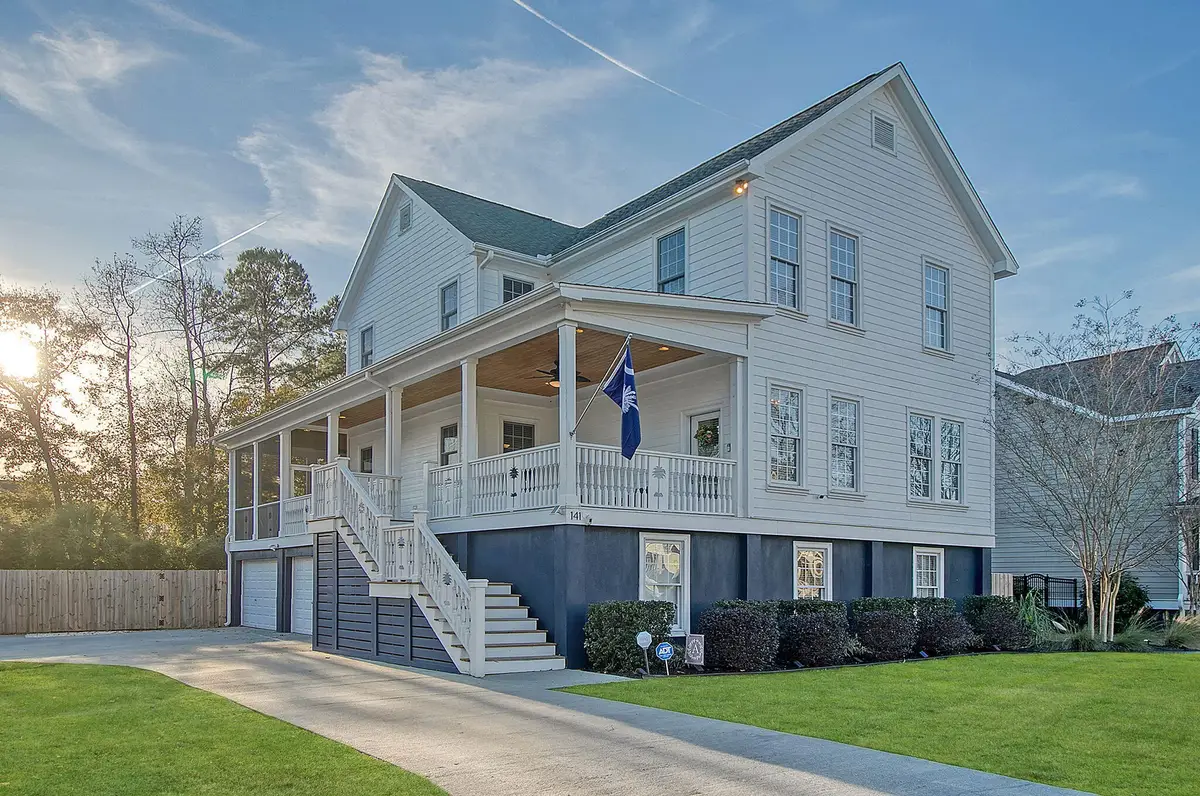 141 Wando Reach Road, Charleston, SC 29492 - #1