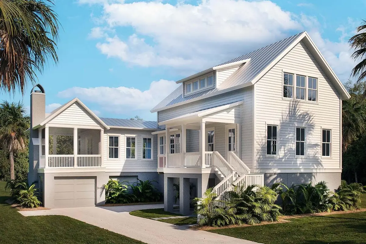 8203 Jack Island, Johns Island, SC 29455 - #1