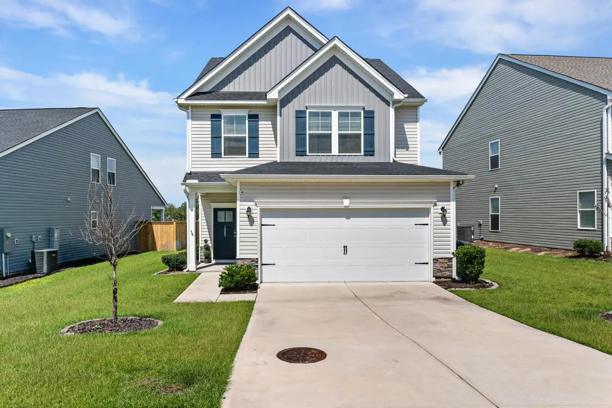 1065 Woodcreek Farms Road, Elgin, SC 29045 - #1