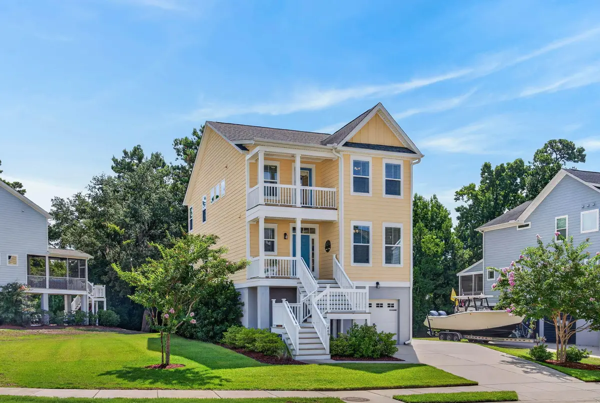 409 Topsail Court, Charleston, SC 29492 - #1