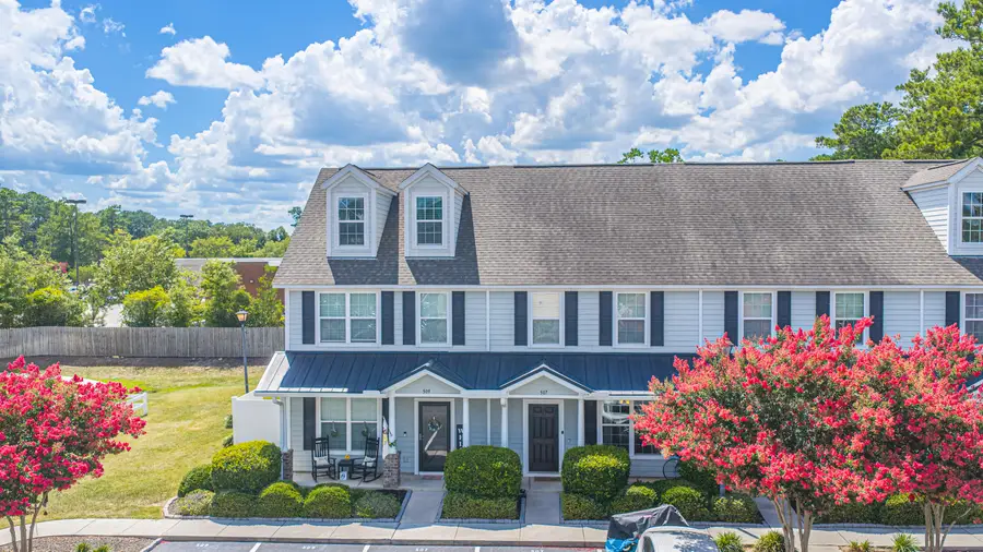 507 Hemingway Circle, Summerville, SC 29483 - #3