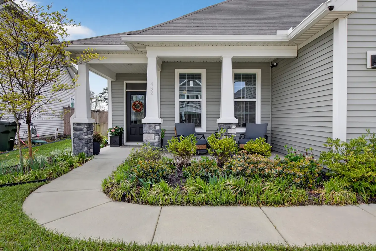 492 Rowley Lane, Summerville, SC 29486 - #1
