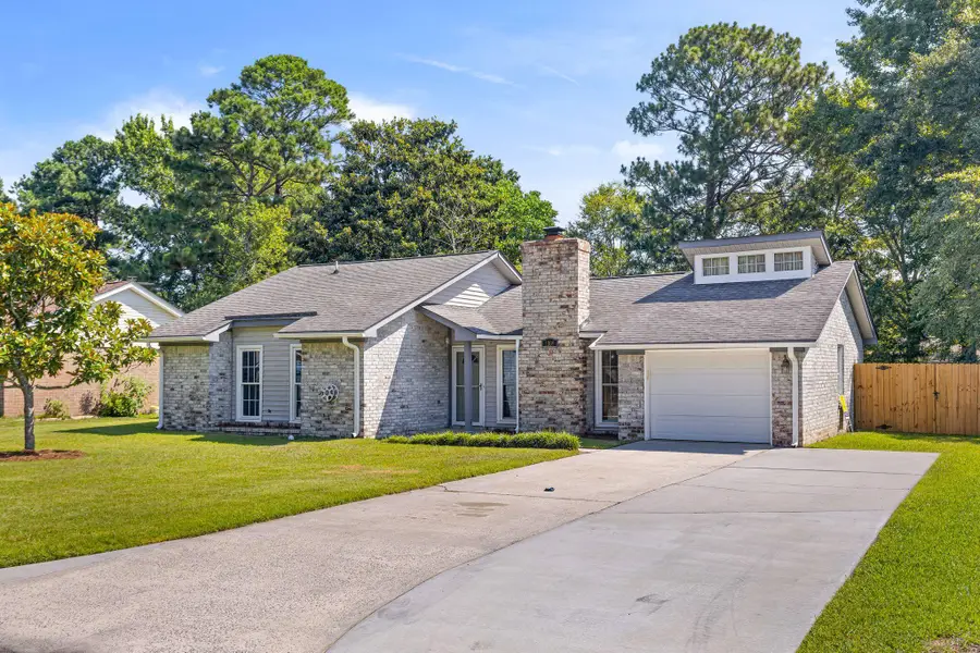 1304 Hampton Drive, Summerville, SC 29486 - #2
