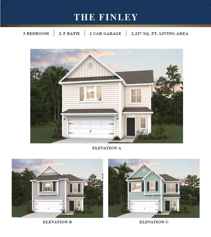 2 Wappoo Trace Lane, Summerville, SC 29486 - #2