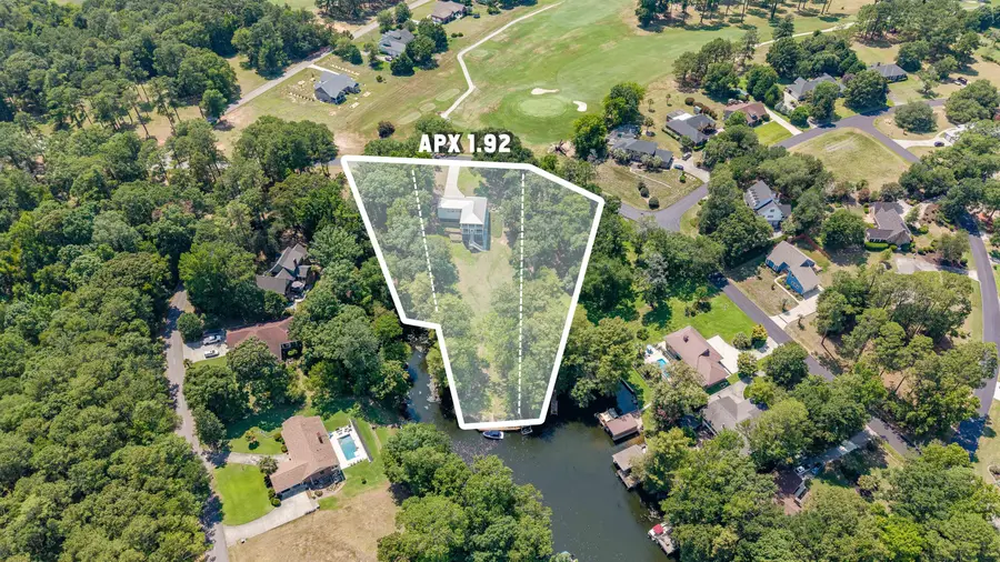 287 Santee Drive, Santee, SC 29142 - #3