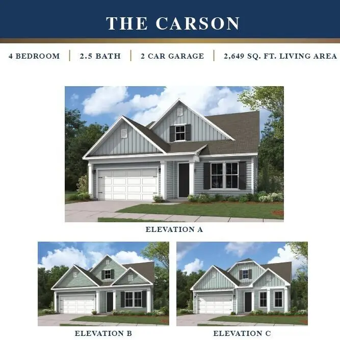 4 Wappoo Trace Lane, Summerville, SC 29486 - #2