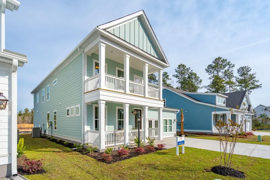 7 Wappoo Trace Lane, Summerville, SC 29486 - #3