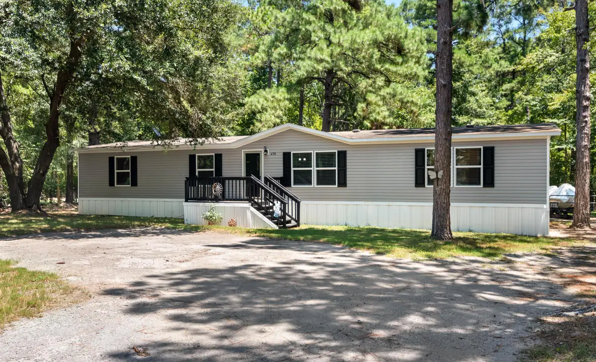 470 Pauline Drive, Bonneau, SC 29431 - #1