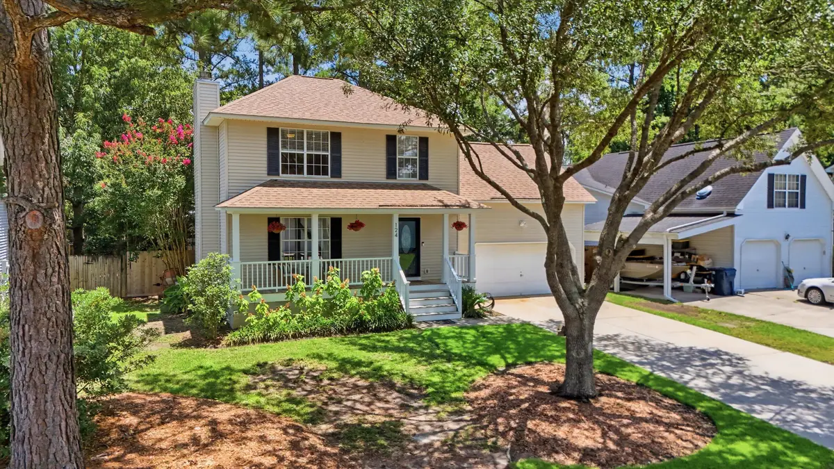 124 Apache Drive, Summerville, SC 29483 - #1