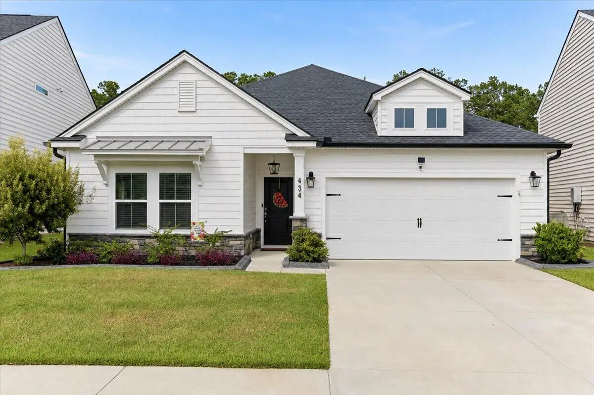 434 Water Orchid Way, Moncks Corner, SC 29461 - #1