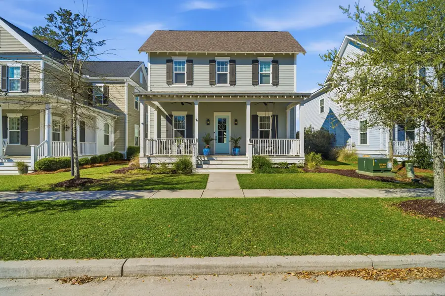 1645 Banning Street, Mount Pleasant, SC 29466 - #2