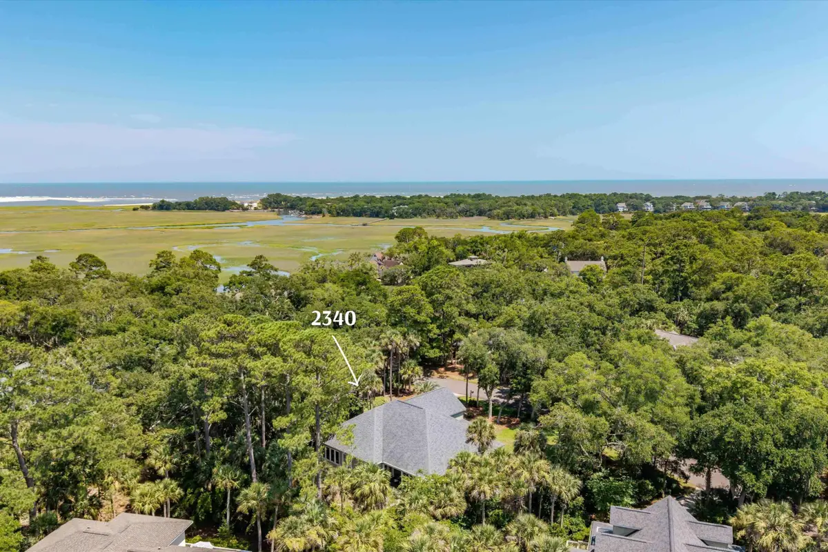 2340 Marsh Hen Drive, Seabrook Island, SC 29455 - #1