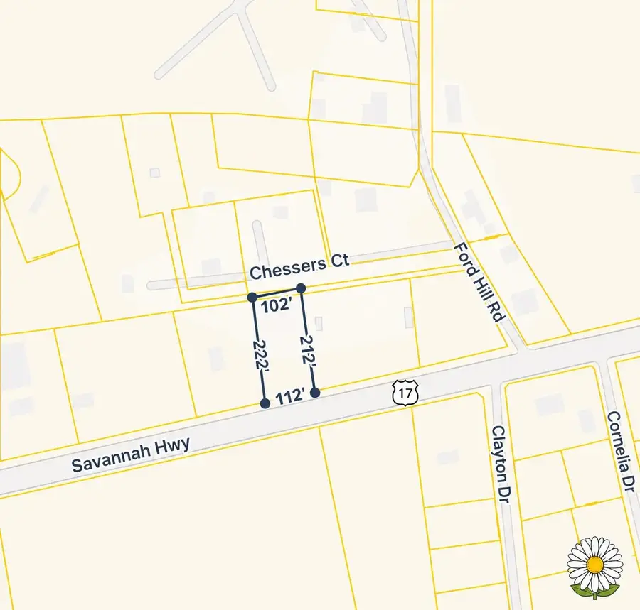 5808 Savannah Highway, Ravenel, SC 29470 - #3