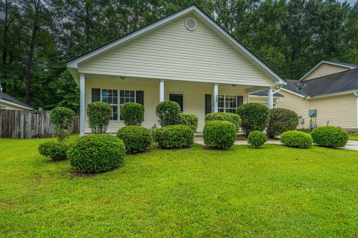 252 Trickle Drive, Summerville, SC 29483 - #1