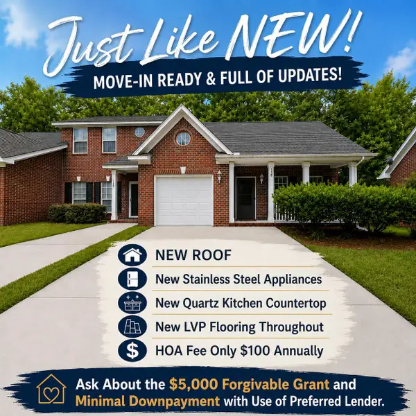 118 Walden Ridge Way, Summerville, SC 29485