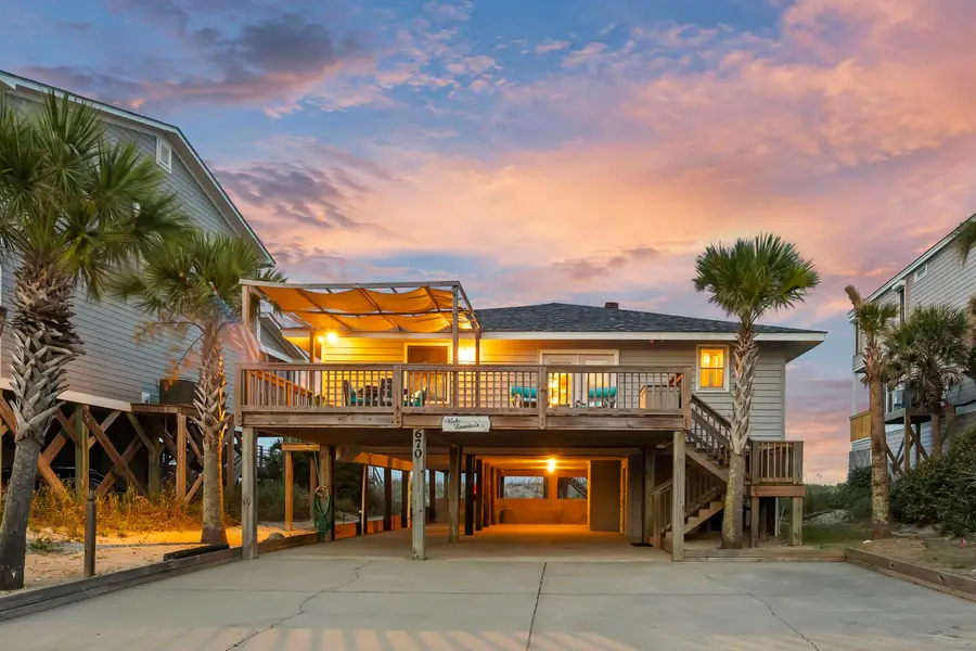 670 Springs Avenue, Pawleys Island, SC 29585 - #2