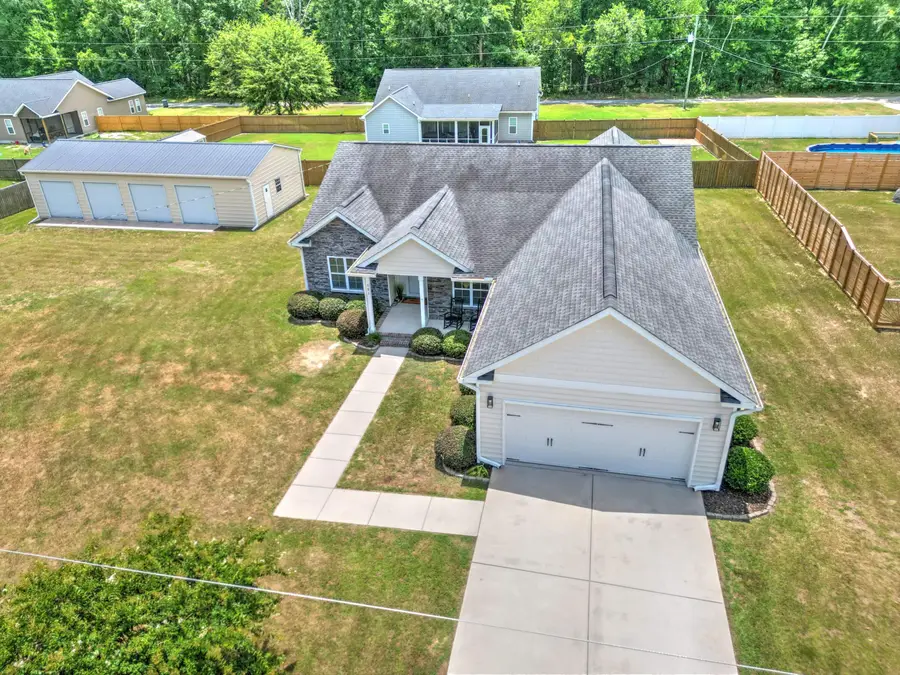 121 Edistodane Lane, Ridgeville, SC 29472 - #2