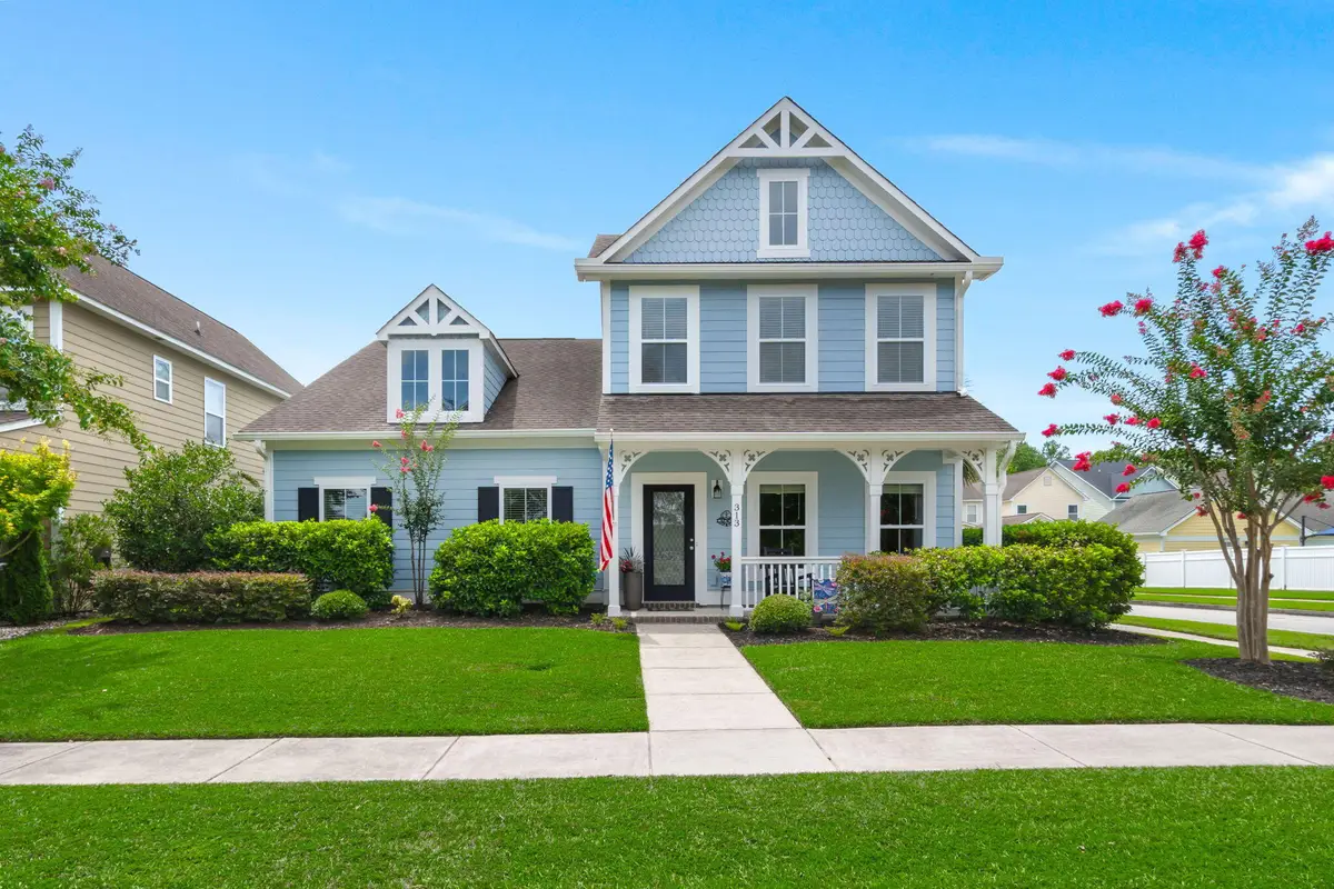 313 Forsythia Avenue, Summerville, SC 29483 - #1