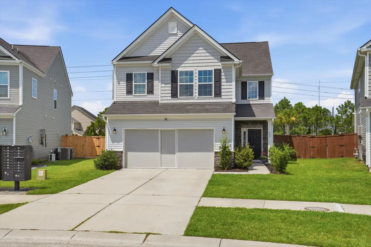 805 Redbud Lane, Summerville, SC 29486 - #1