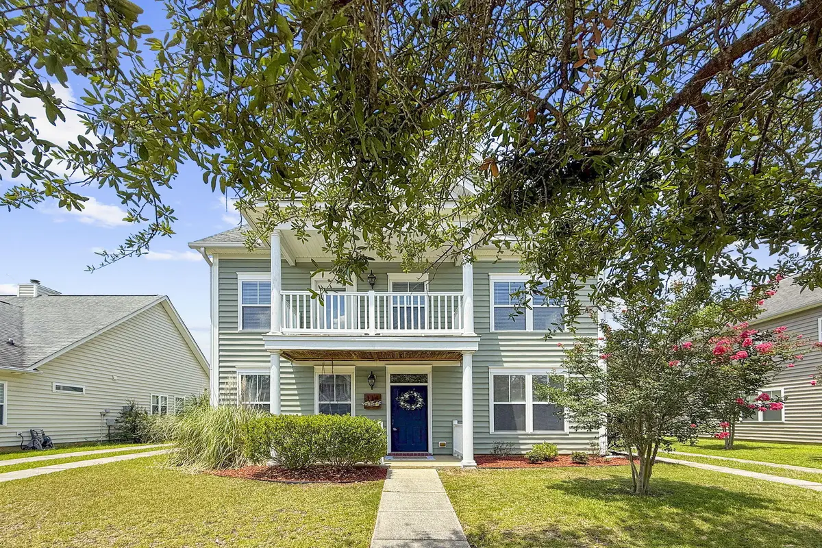 114 Pavilion Street, Summerville, SC 29483 - #1