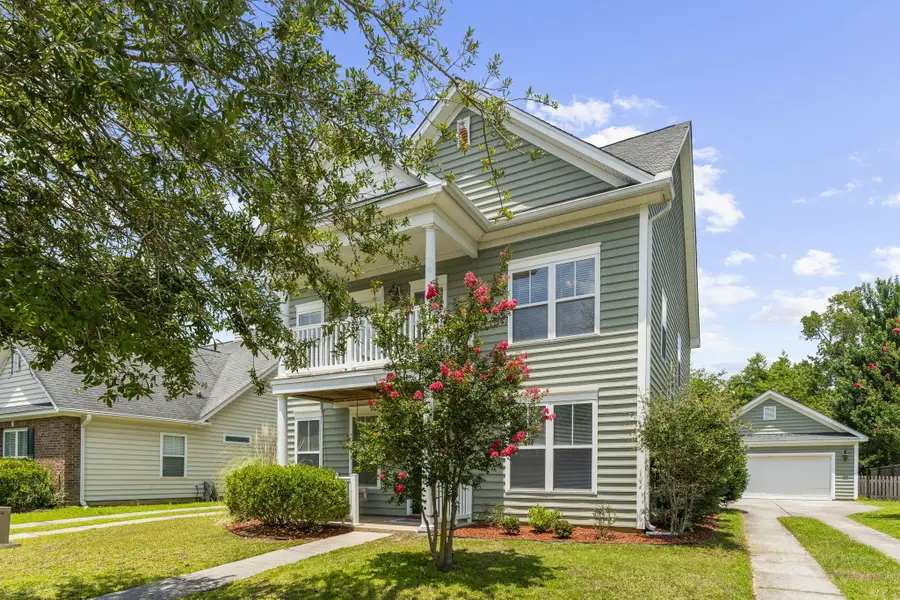 114 Pavilion Street, Summerville, SC 29483 - #2