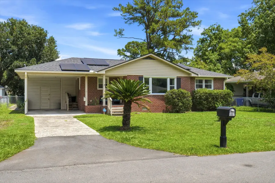 5308 Trudy Street, North Charleston, SC 29418 - #2