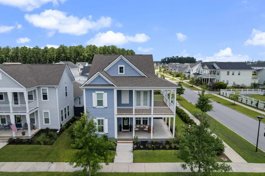 670 Blueway Avenue, Summerville, SC 29486 - #2