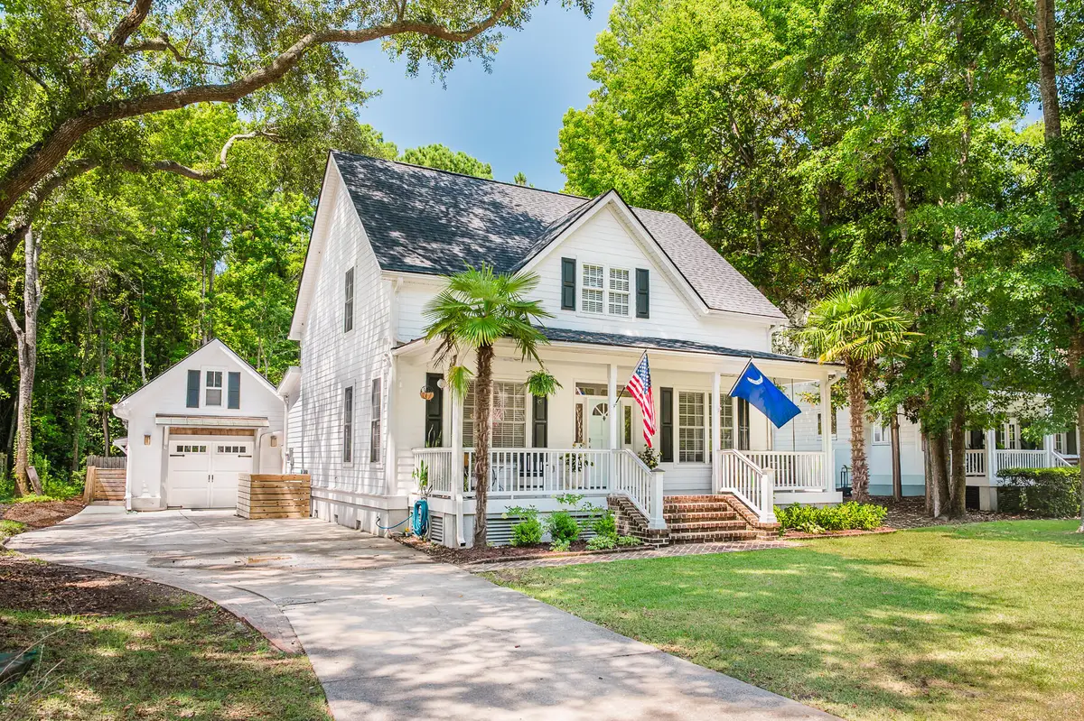 1124 Sea Island Crossing Lane, Mount Pleasant, SC 29464 - #1