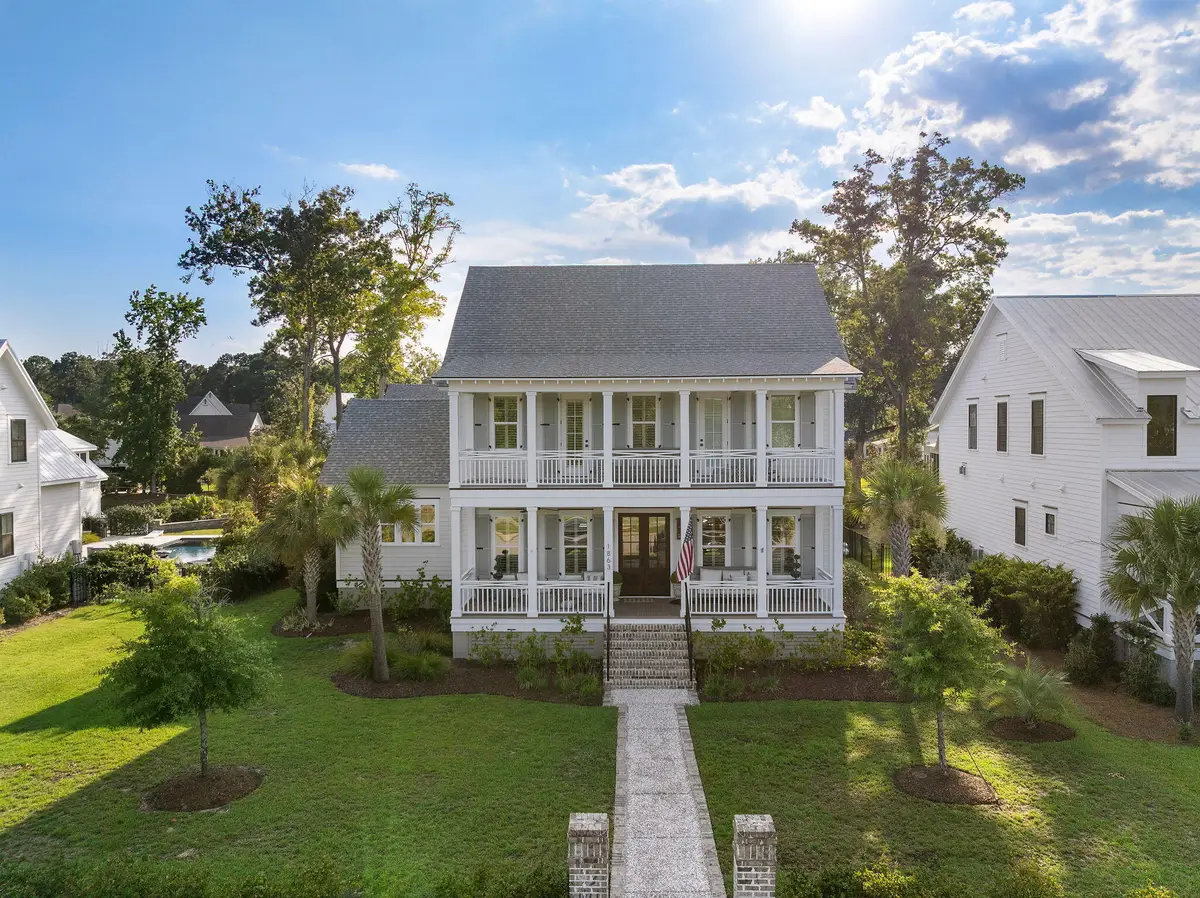 1863 Bolden Drive, Mount Pleasant, SC 29466 - #1