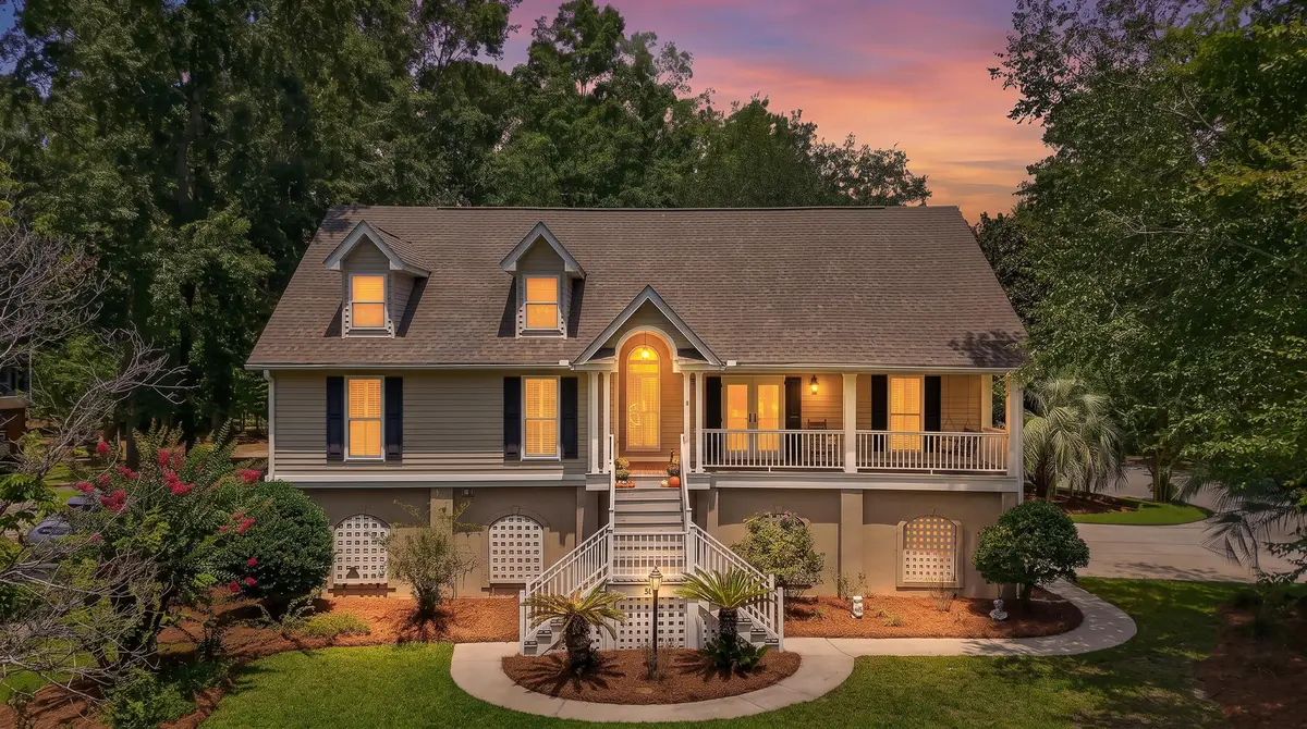 200 Castle Harbor Drive, Summerville, SC 29483 - #1