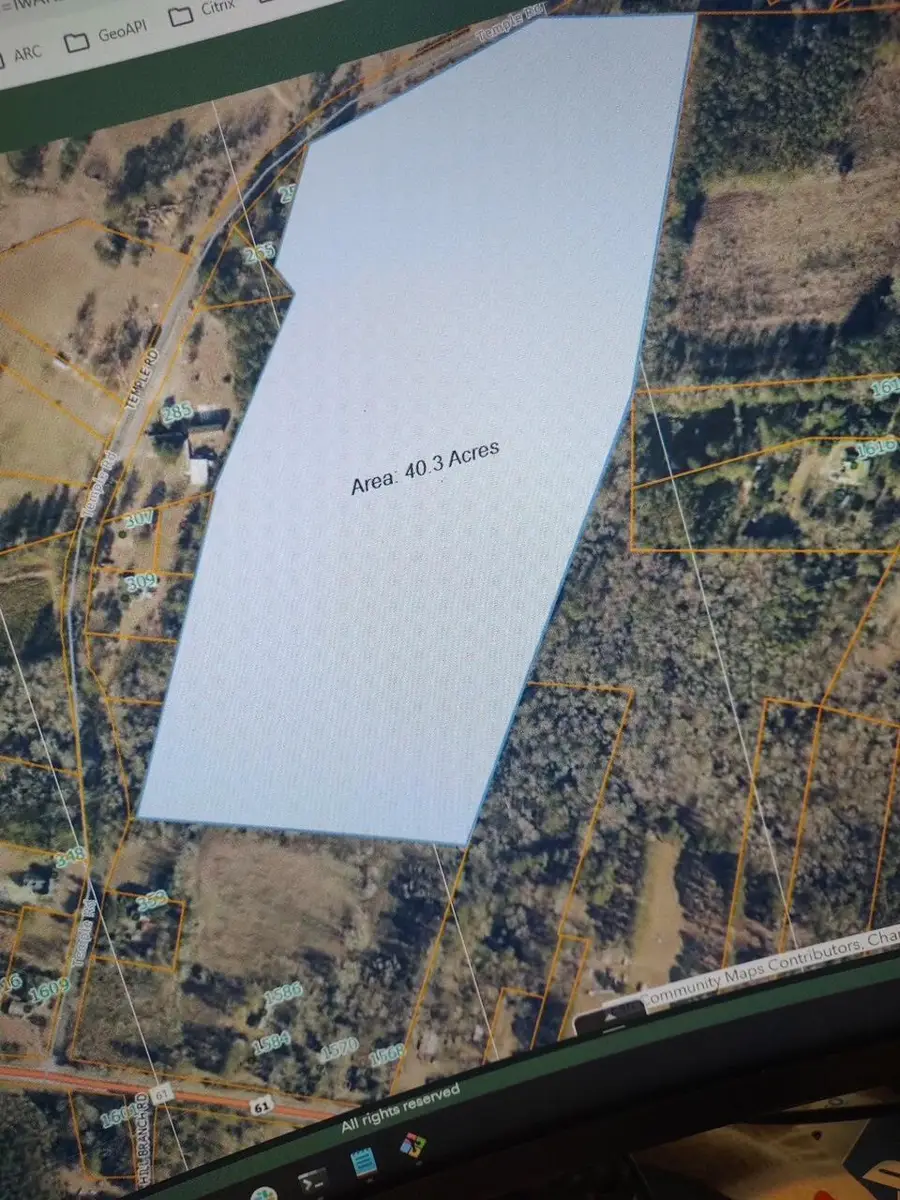 1570 Highway 61, Ridgeville, SC 29472 - #2