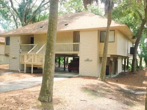 841 Club Cottage #Share 4, Edisto Island, SC 29438
