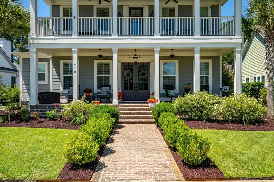 4112 Home Town Lane, Ravenel, SC 29470 - #2