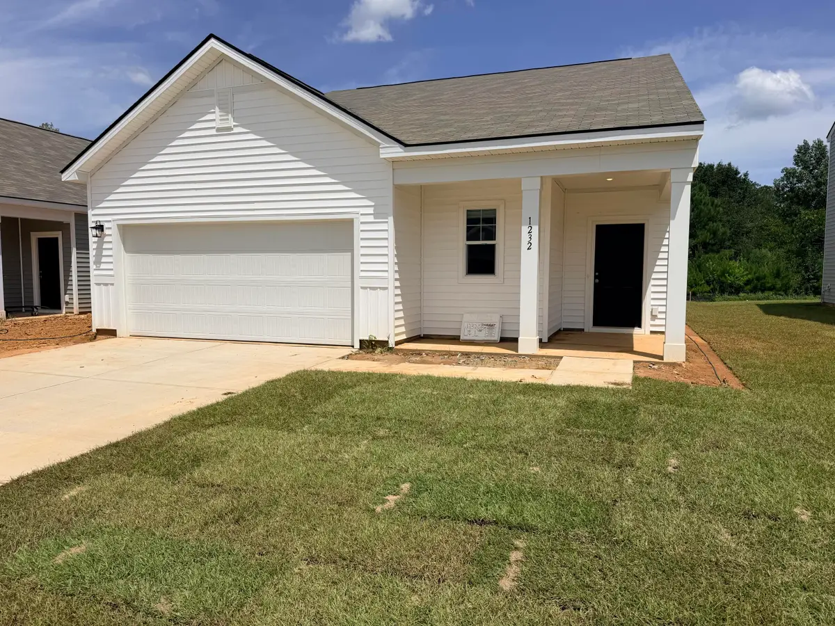 1232 Carriage Wood Circle, Ridgeville, SC 29472 - #1