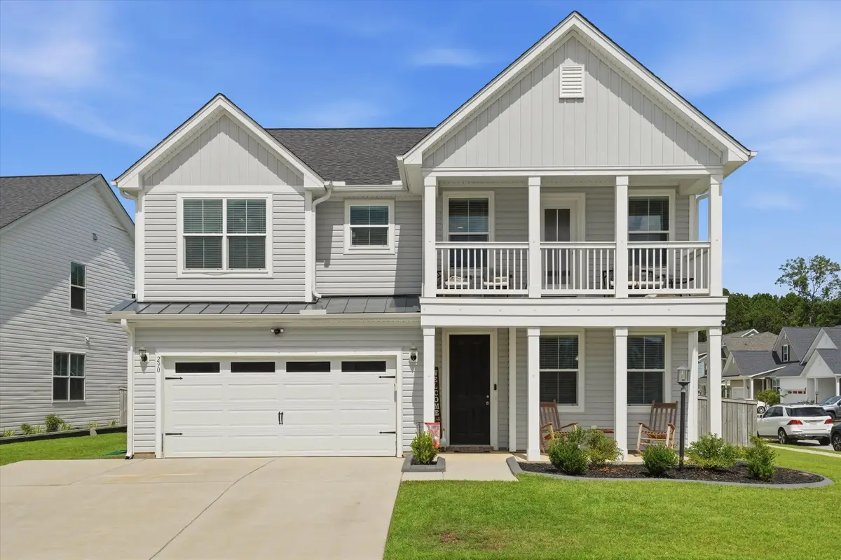 290 Red Leaf Boulevard, Moncks Corner, SC 29461 - #1