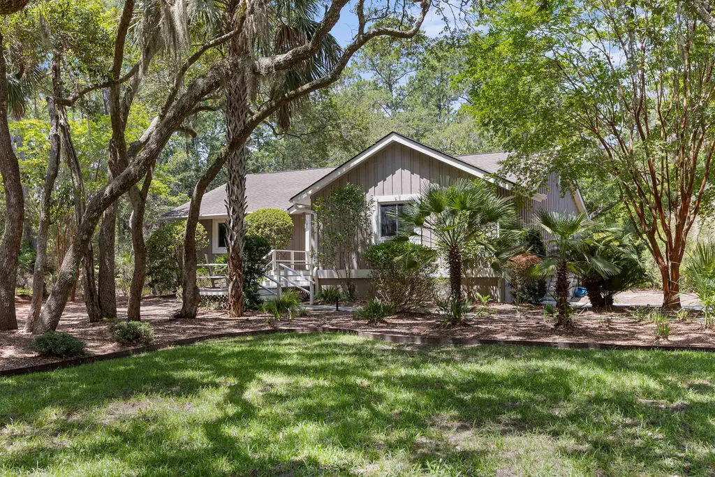 2837 Baywood Drive, Seabrook Island, SC 29455 - #1