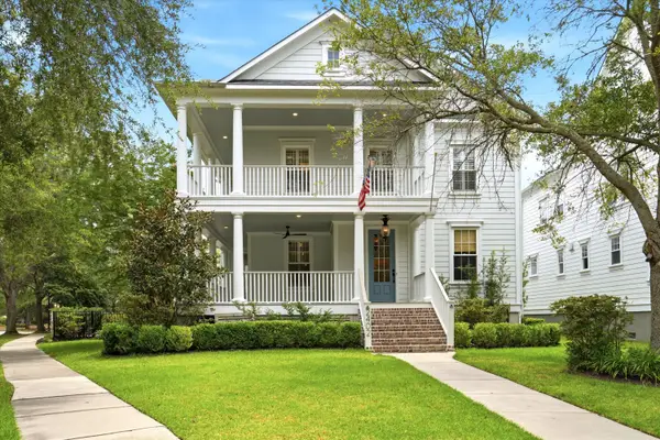 2402 Settlers Street, Daniel Island, SC 29492