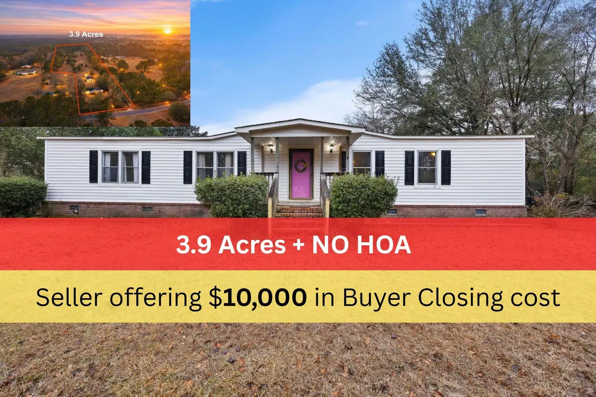 5159 Red Oak Road, Cottageville, SC 29435 - #1