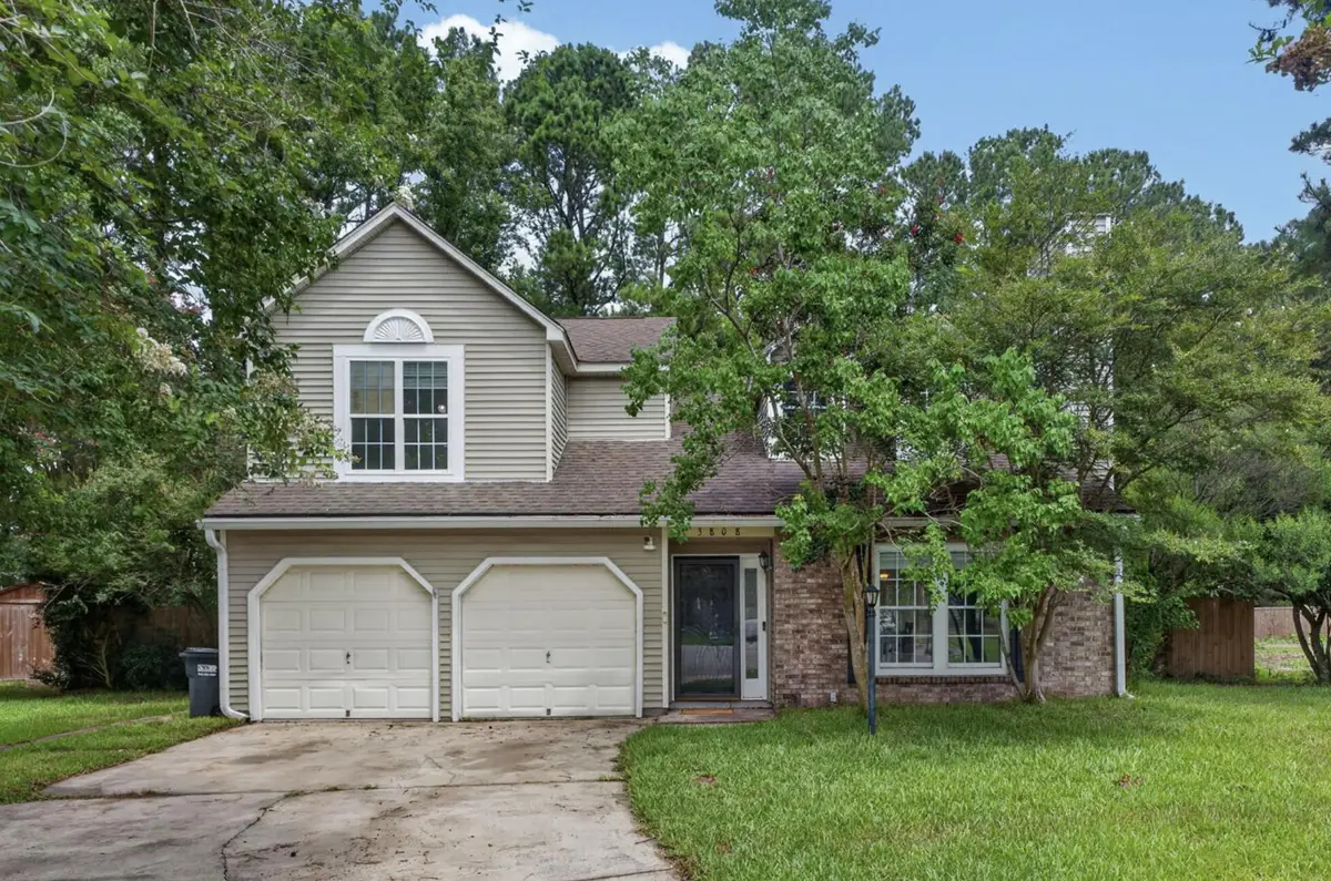 3808 Battleview Court, North Charleston, SC 29420 - #1