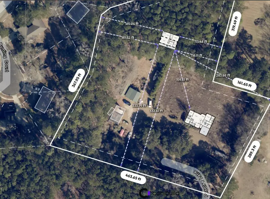 122 Pebbles Lane, Summerville, SC 29485 - #2