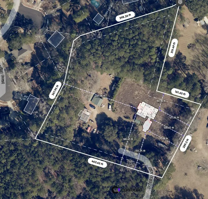 122 Pebbles Lane, Summerville, SC 29485 - #3