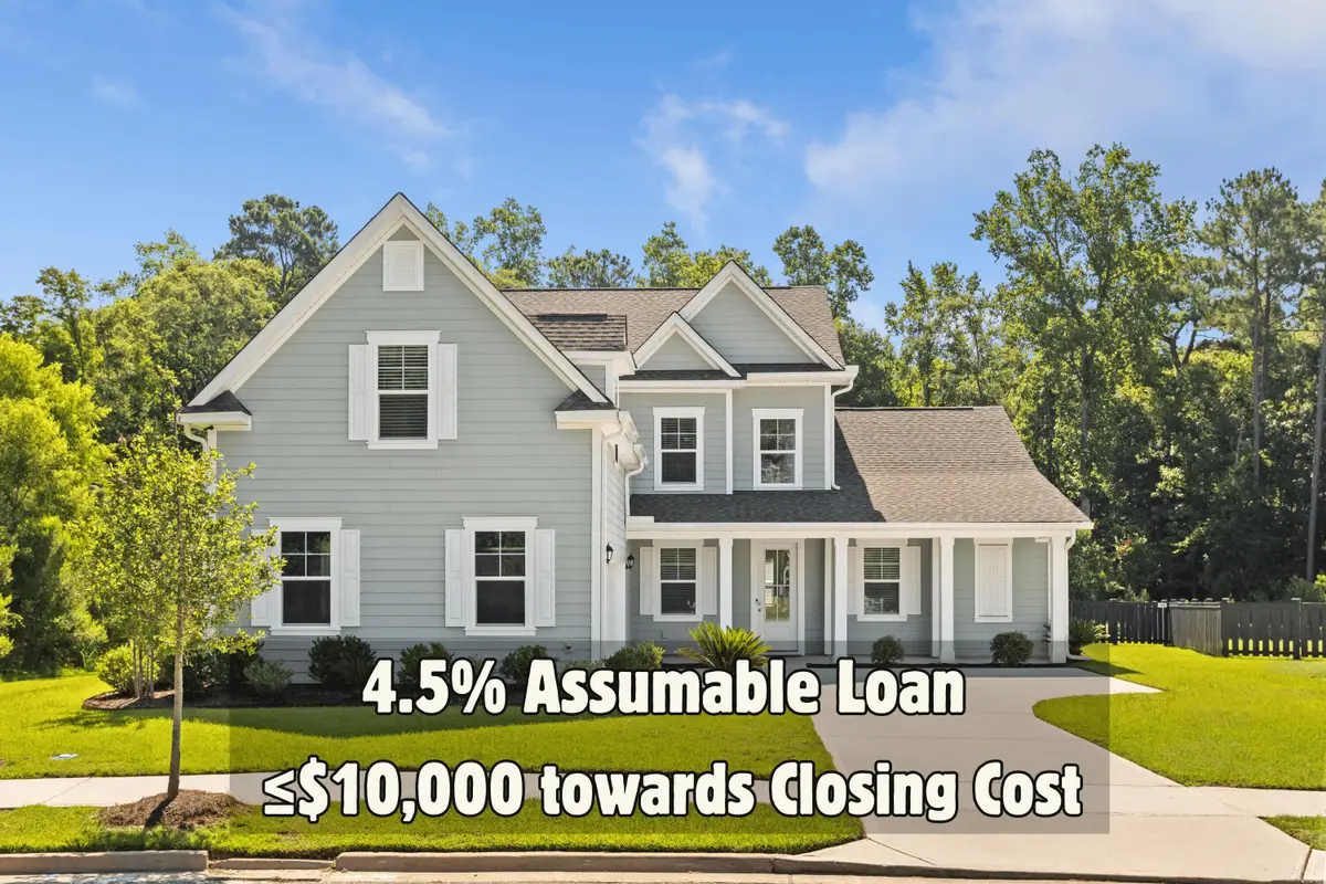 526 Oak View Way, Summerville, SC 29483 - #1