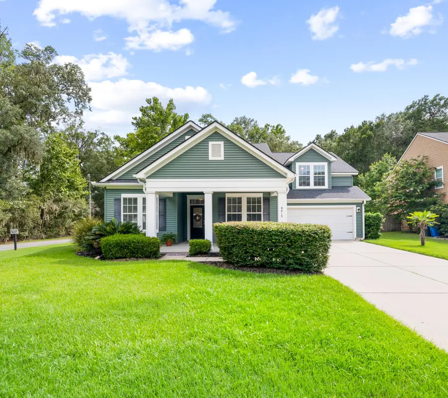 8415 Taylor Plantation Road, North Charleston, SC 29420 - #2
