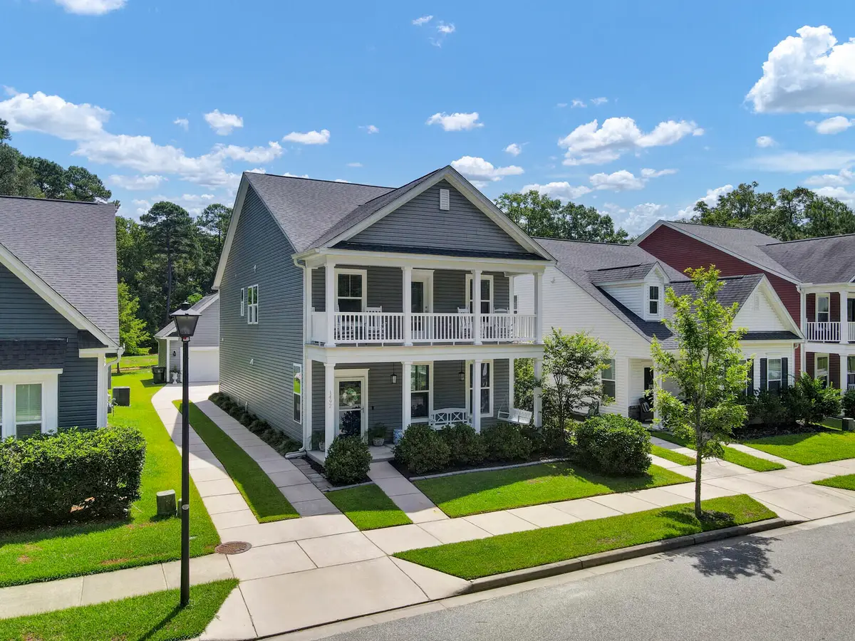 1492 Roustabout Way, Charleston, SC 29414 - #1