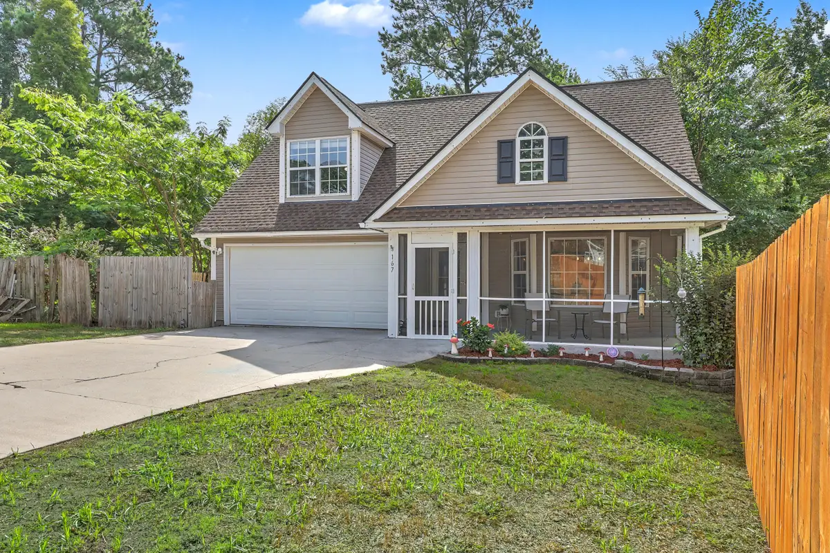 167 Ashton Drive, Goose Creek, SC 29445 - #1