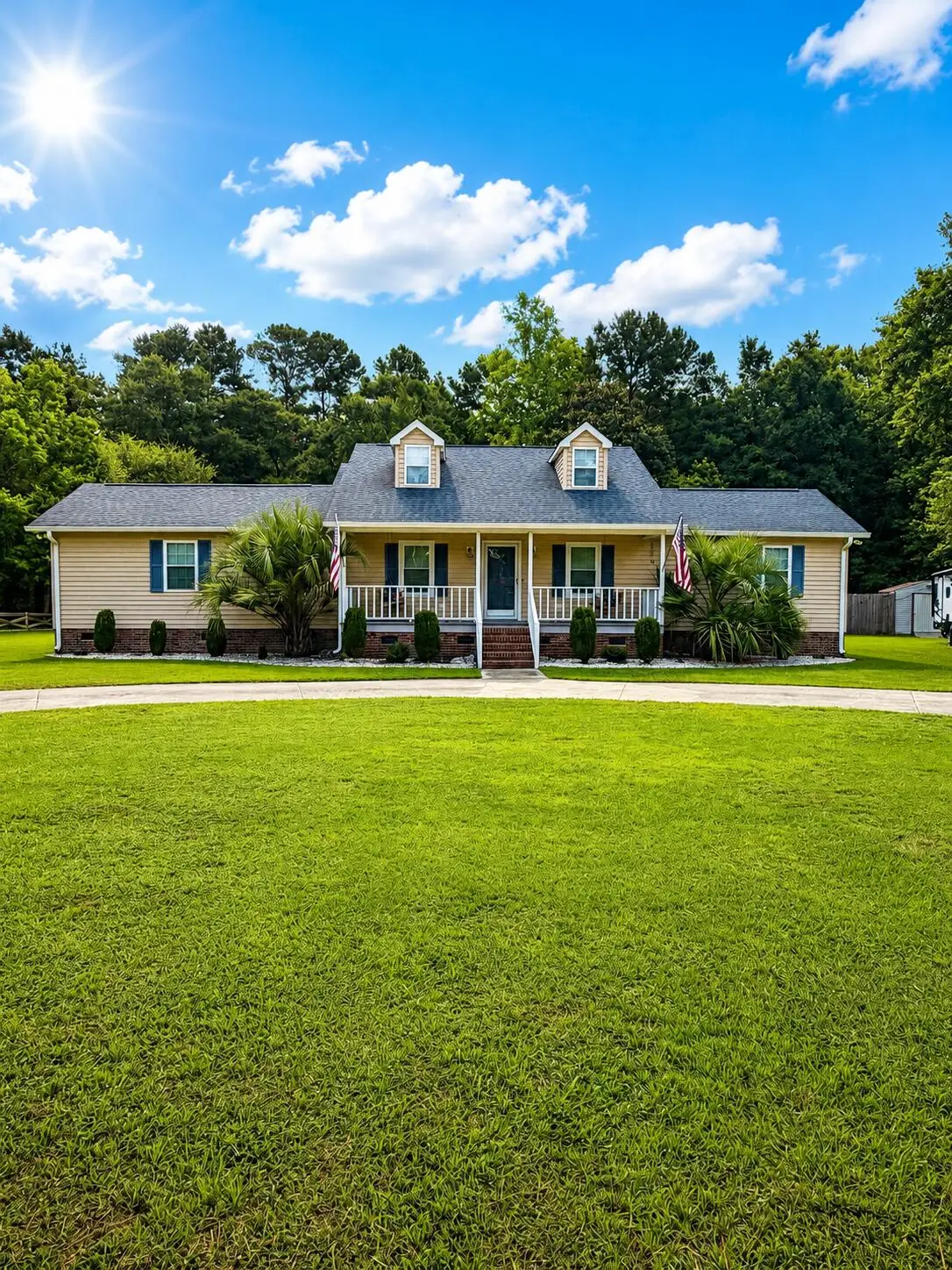 210 Carolina Avenue, Saint George, SC 29477 - #1