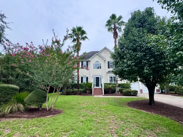 2905 Leatherleaf Court, Mount Pleasant, SC 29466
