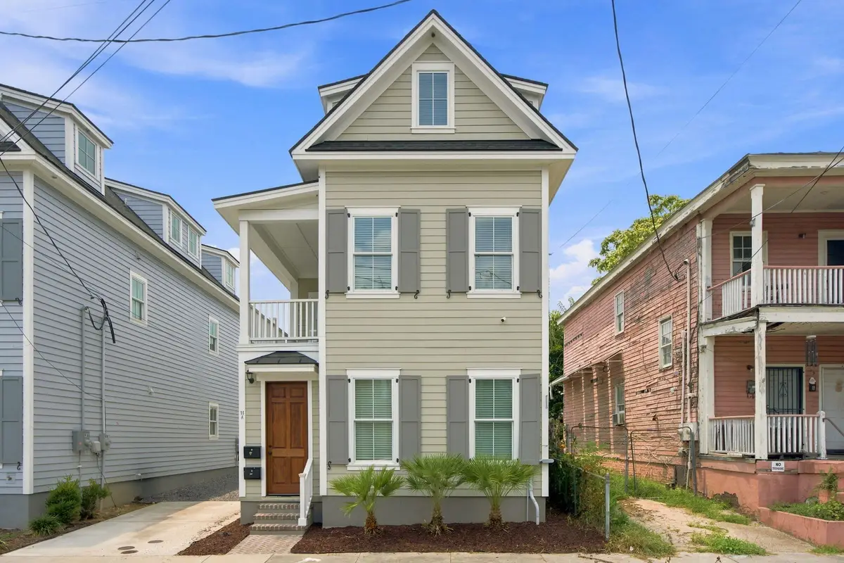 11 Hanover Street #A,B, Charleston, SC 29403 - #1