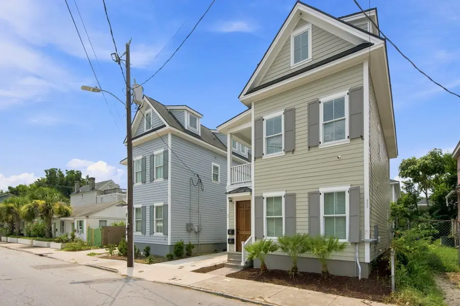 11 Hanover Street #A,B, Charleston, SC 29403 - #2